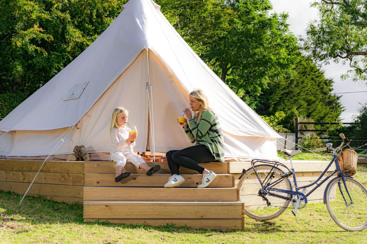 Ferry House Holidays New Ross Εξωτερικό φωτογραφία