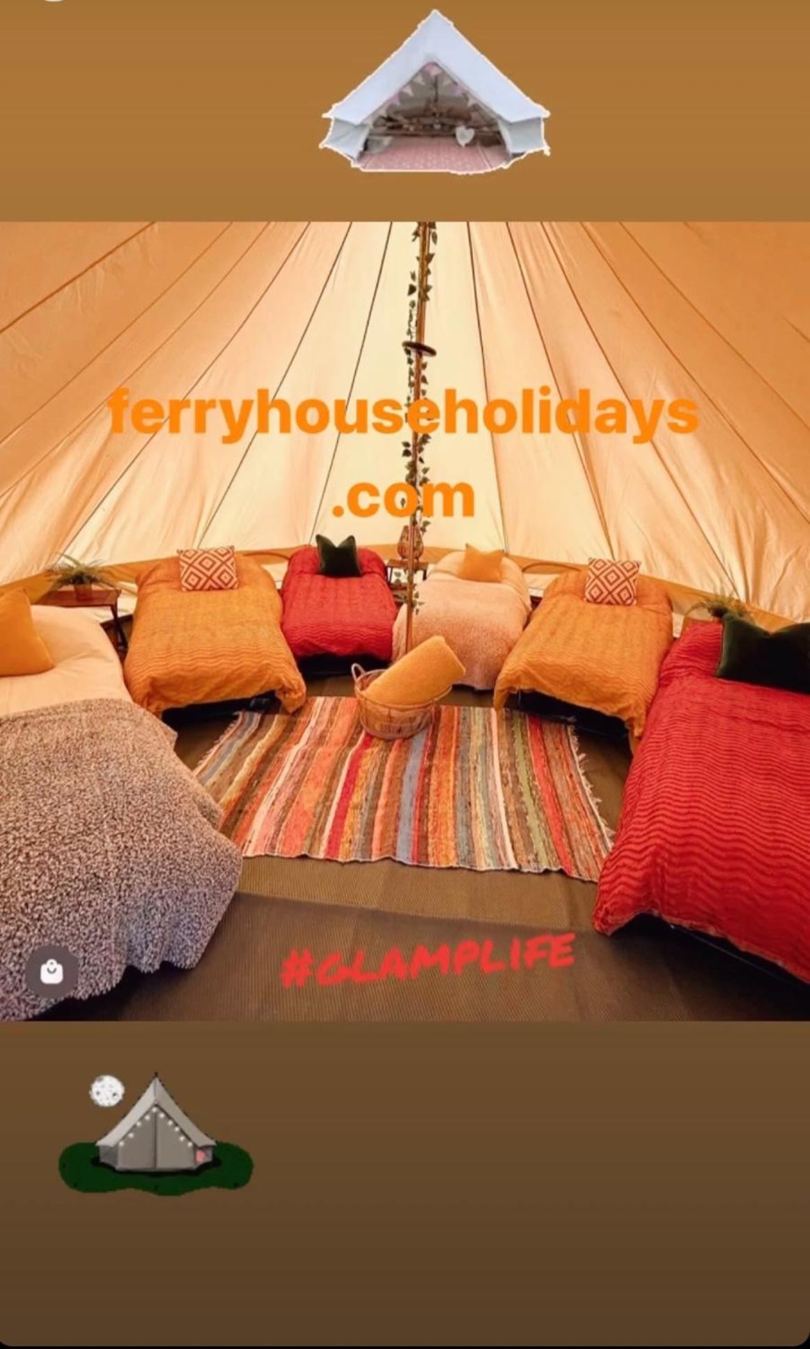 Ferry House Holidays New Ross Εξωτερικό φωτογραφία