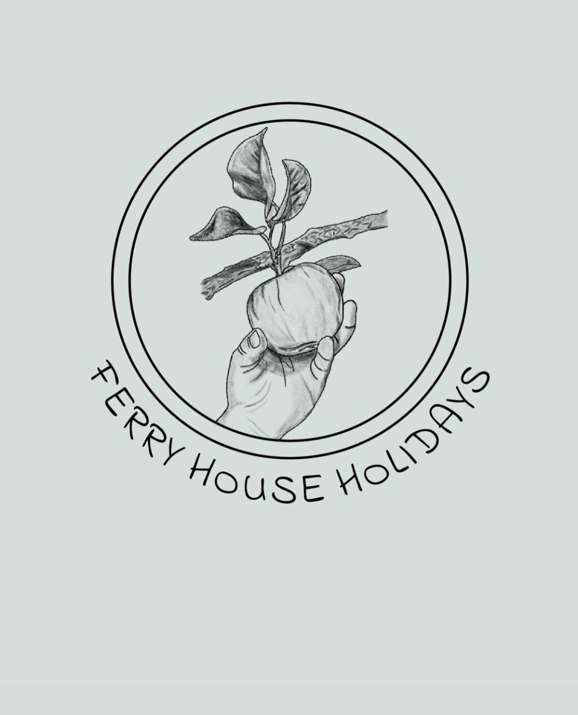 Ferry House Holidays New Ross Εξωτερικό φωτογραφία